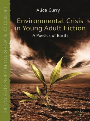 cover image of Environmental Crisis in Young Adult Fiction